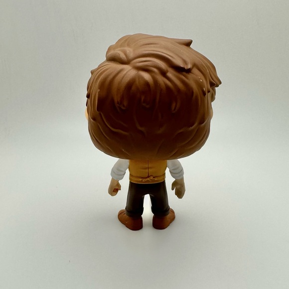 🌱 Funko Pop- Newt Scamander Harry Potter Fantastic Beasts +FREE GIFT! - Picture 2 of 4